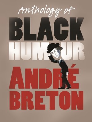 cover image of Anthology of Black Humour